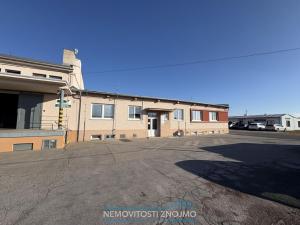 Pronájem komerčního pozemku, Znojmo, Dobšická, 600 m2