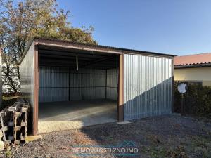 Pronájem komerčního pozemku, Znojmo, Dobšická, 600 m2