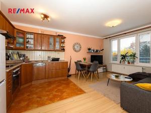 Prodej bytu 2+kk, Praha - Záběhlice, Mattioliho, 50 m2