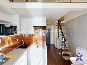 Pronájem bytu 1+kk, Zlín, Devadesátá, 38 m2