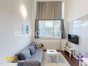 Pronájem bytu 1+kk, Zlín, Devadesátá, 45 m2