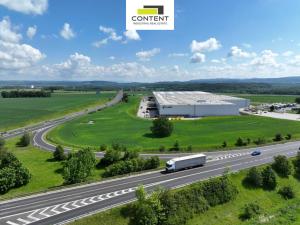 Pronájem výrobních prostor, Odrava - Obilná, 10000 m2