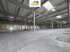 Pronájem výrobních prostor, Velká Bystřice, ČSA, 3500 m2