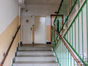 Prodej bytu 1+kk, Ostrava - Poruba, Čs. exilu, 18 m2