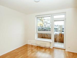 Pronájem bytu 2+kk, Praha - Vysočany, Pod Harfou, 48 m2