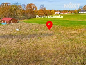 Prodej pozemku pro bydlení, Římov, 612 m2