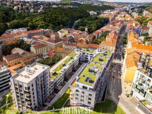 Pronájem garáže, Praha - Smíchov, Grafická, 15 m2