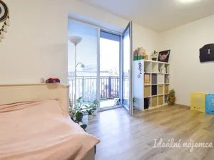 Pronájem bytu 1+kk, Brno, Svitavská, 33 m2