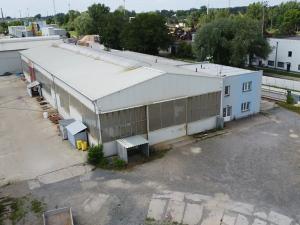 Prodej výrobních prostor, Kolín, K Dílnám, 1529 m2