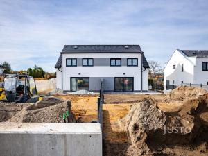 Prodej rodinného domu, Boršov nad Vltavou - Poříčí, Severní, 121 m2