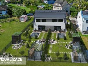 Prodej rodinného domu, Boršov nad Vltavou - Poříčí, Severní, 121 m2