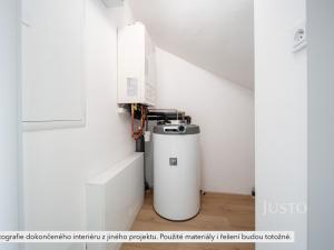 Prodej rodinného domu, Boršov nad Vltavou - Poříčí, Severní, 121 m2