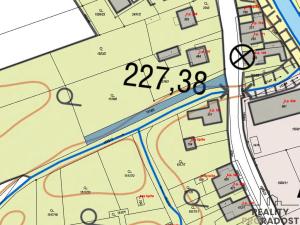 Prodej pozemku pro bydlení, Dašice, 11500 m2