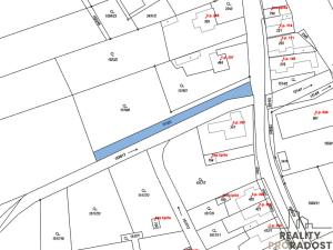 Prodej pozemku pro bydlení, Dašice, 11500 m2