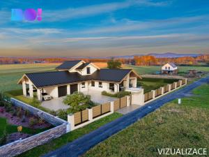 Prodej pozemku pro bydlení, Komorní Lhotka, 1959 m2