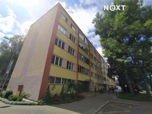 Pronájem bytu 1+kk, Pardubice, Prodloužená, 30 m2