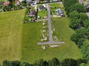 Prodej pozemku pro bydlení, Střítež, 1117 m2