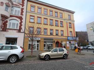 Pronájem obchodního prostoru, Děčín - Děčín I-Děčín, Masarykovo nám., 65 m2