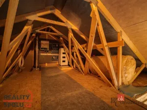 Prodej rodinného domu, Trhanov, 70 m2