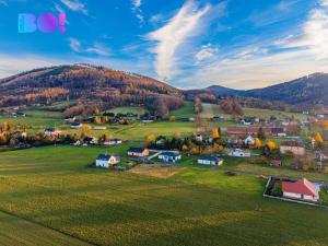 Prodej pozemku pro bydlení, Komorní Lhotka, 979 m2