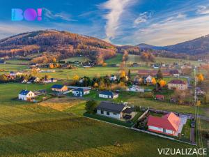 Prodej pozemku pro bydlení, Komorní Lhotka, 979 m2