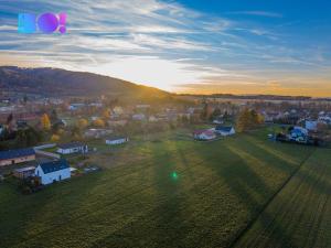 Prodej pozemku pro bydlení, Komorní Lhotka, 980 m2