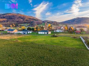 Prodej pozemku pro bydlení, Komorní Lhotka, 980 m2