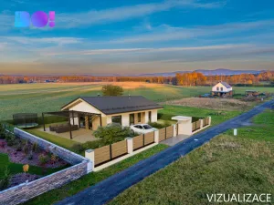 Prodej pozemku pro bydlení, Komorní Lhotka, 980 m2