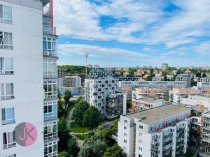 Pronájem bytu 1+kk, Praha - Strašnice, Vinohradská, 41 m2