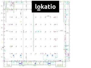 Pronájem skladu, Plzeň, Na Pomezí, 2465 m2