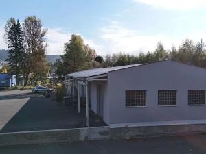 Prodej obchodního prostoru, Mariánské Lázně, Chebská, 589 m2