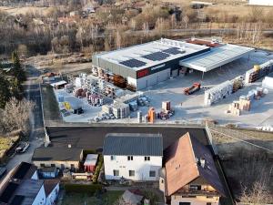 Prodej komerční nemovitosti, Cheb, Kamenická, 210 m2