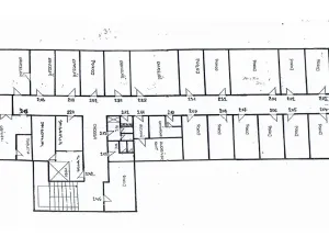 Pronájem kanceláře, Dalovice, Botanická, 30 m2