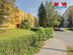 Pronájem bytu 3+1, Karviná - Hranice, Slovenská, 60 m2