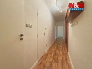 Pronájem bytu 3+1, Karviná - Hranice, Slovenská, 60 m2