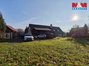 Prodej rodinného domu, Velké Svatoňovice, 196 m2