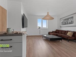 Pronájem bytu 2+kk, Náchod, Bartoňova, 61 m2