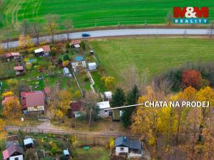 Prodej chaty, Choceň, Peliny, 21 m2
