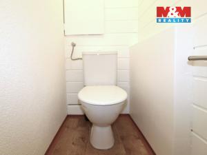 Pronájem bytu 2+1, Česká Lípa, Bendlova, 53 m2