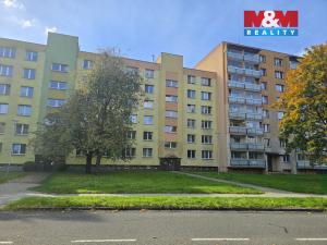 Prodej bytu 1+1, Ostrava - Hrabůvka, Aviatiků, 40 m2