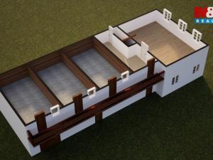 Prodej zemědělské usedlosti, Pěnčín - Střížovice, 248 m2