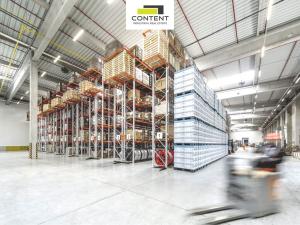 Pronájem skladu, Krupka, Eduarda Proppera, 5493 m2