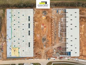 Pronájem výrobních prostor, Myslinka, 4398 m2