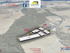 Pronájem výrobních prostor, Myslinka, 4398 m2