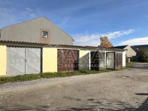 Prodej garáže, Králův Dvůr, 22 m2