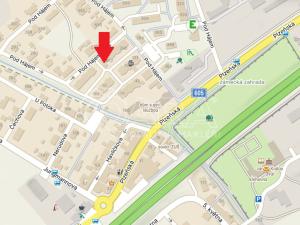 Prodej garáže, Králův Dvůr, 22 m2