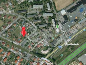 Prodej garáže, Králův Dvůr, 22 m2