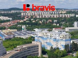 Prodej bytu 2+kk, Brno - Černá Pole, třída Generála Píky, 47 m2