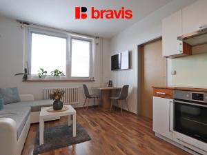 Prodej bytu 2+kk, Brno - Černá Pole, třída Generála Píky, 47 m2