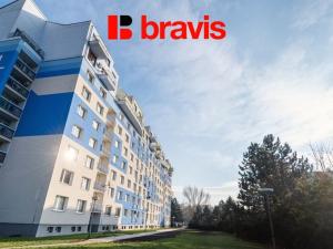 Prodej bytu 2+kk, Brno - Černá Pole, třída Generála Píky, 47 m2